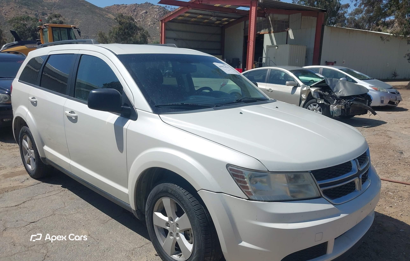 Dodge Journey 2016