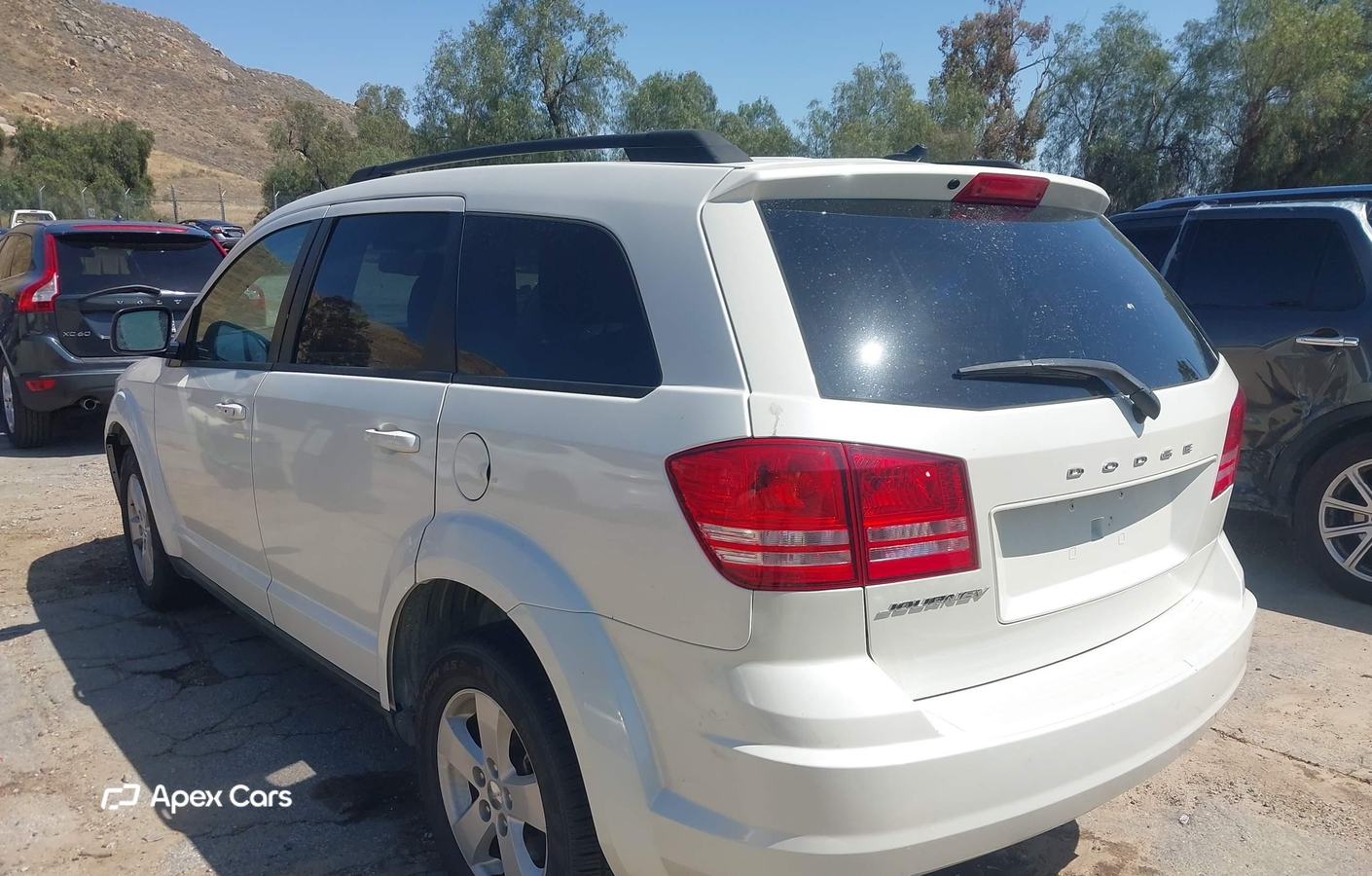 Dodge Journey 2016