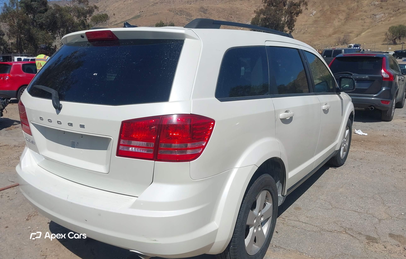 Dodge Journey 2016