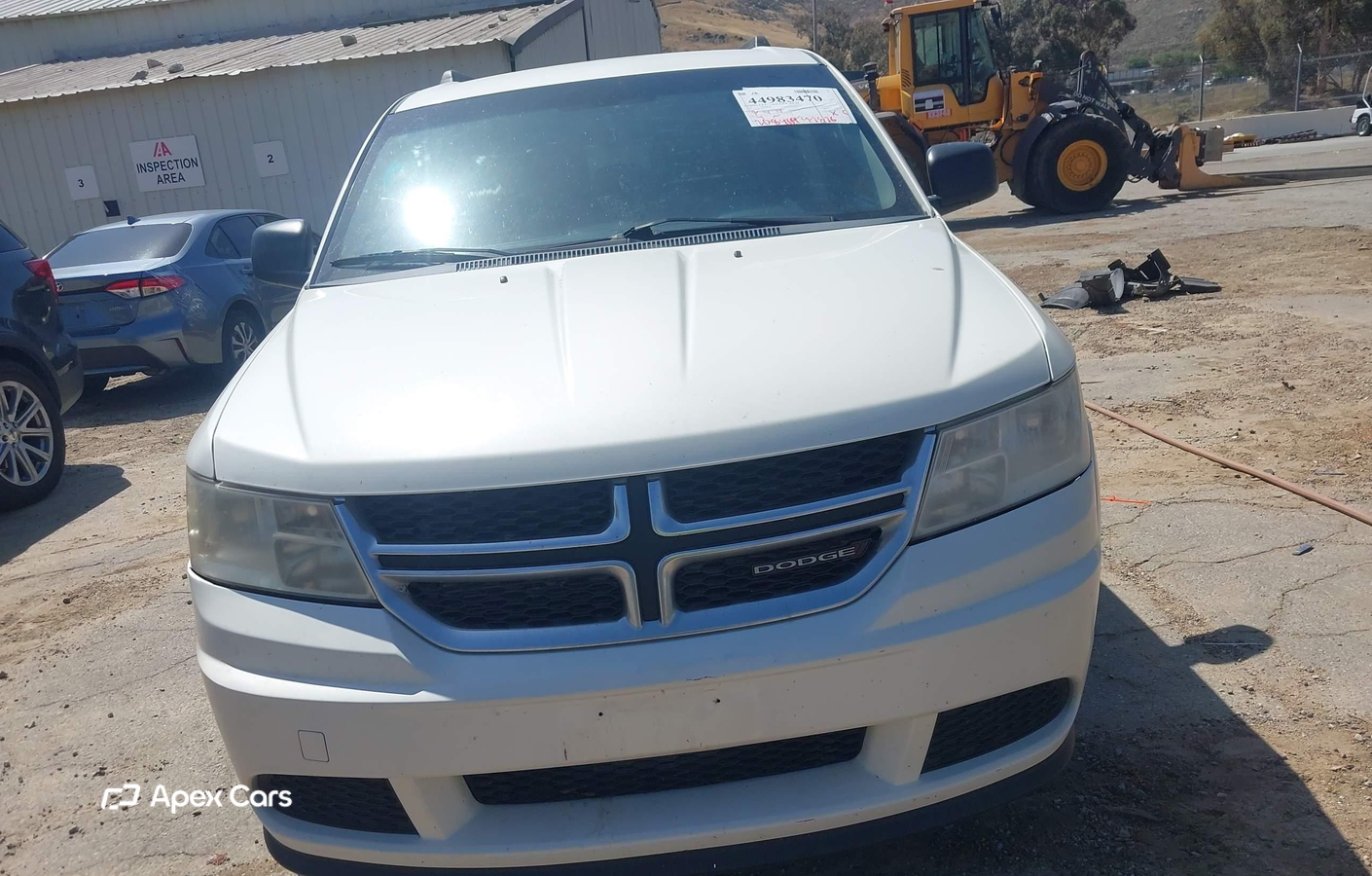 Dodge Journey 2016