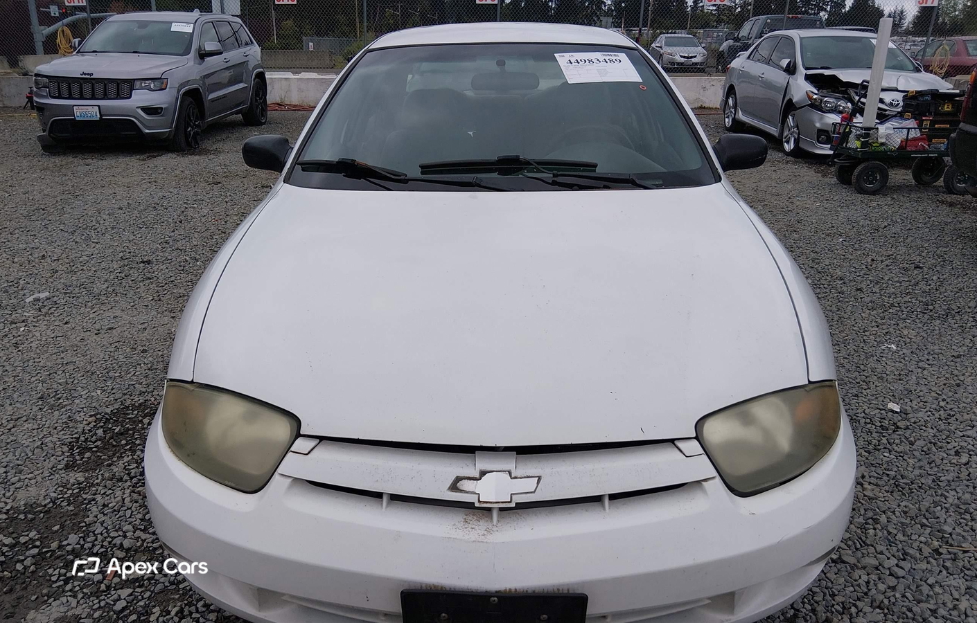 Chevrolet Cavalier 2004