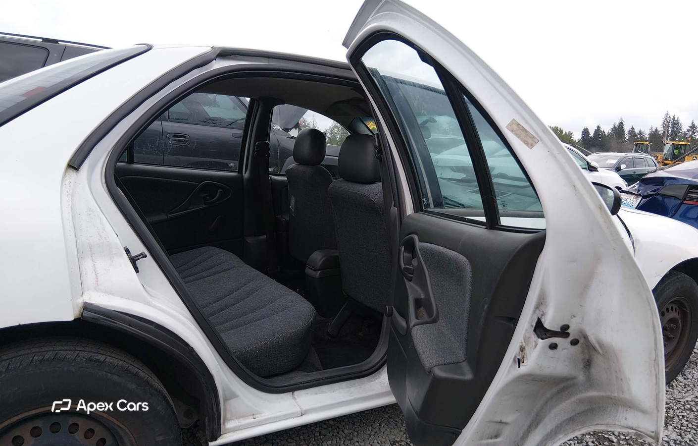 Chevrolet Cavalier 2004
