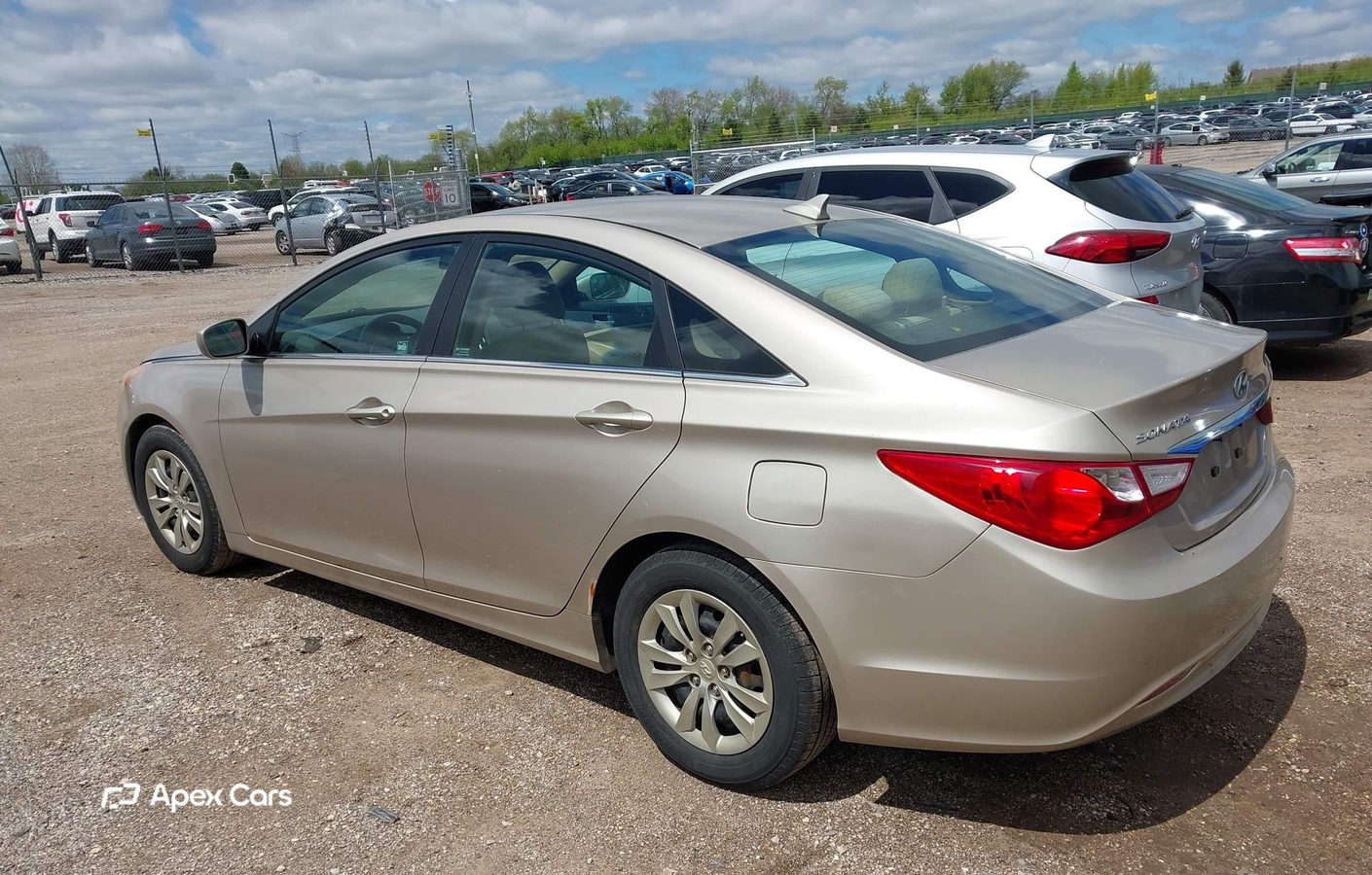 Hyundai Sonata 2011