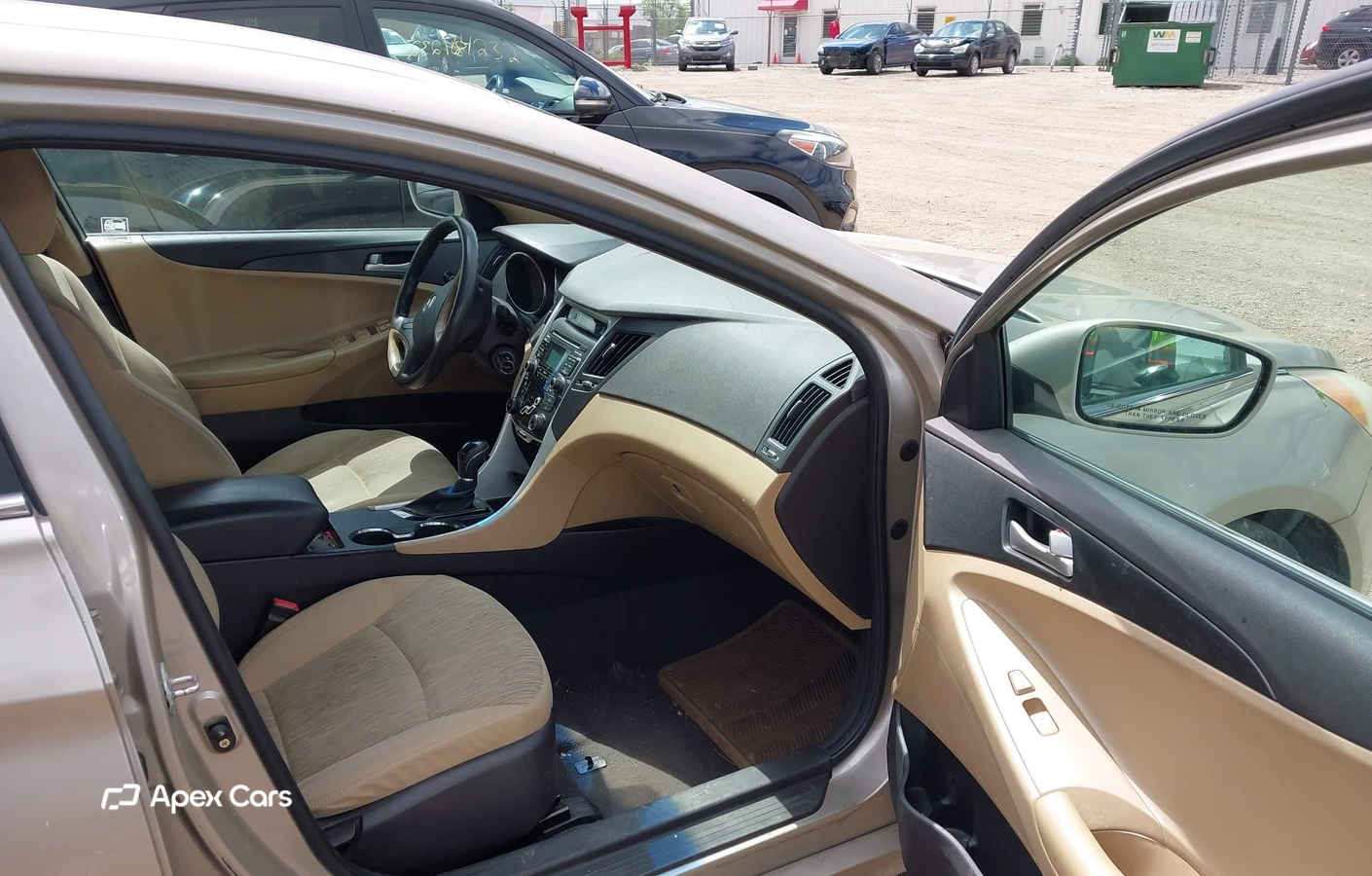 Hyundai Sonata 2011