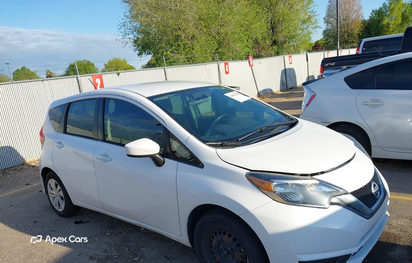 Nissan Versa 2017