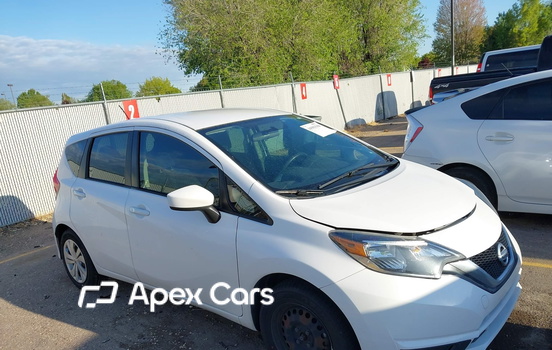 Nissan Versa 2017 - Image 1 of 11