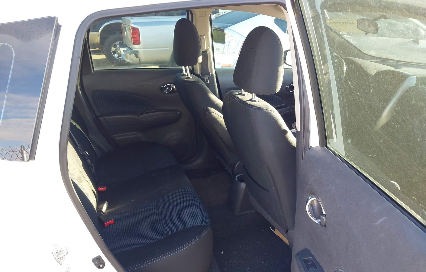 Nissan Versa 2017