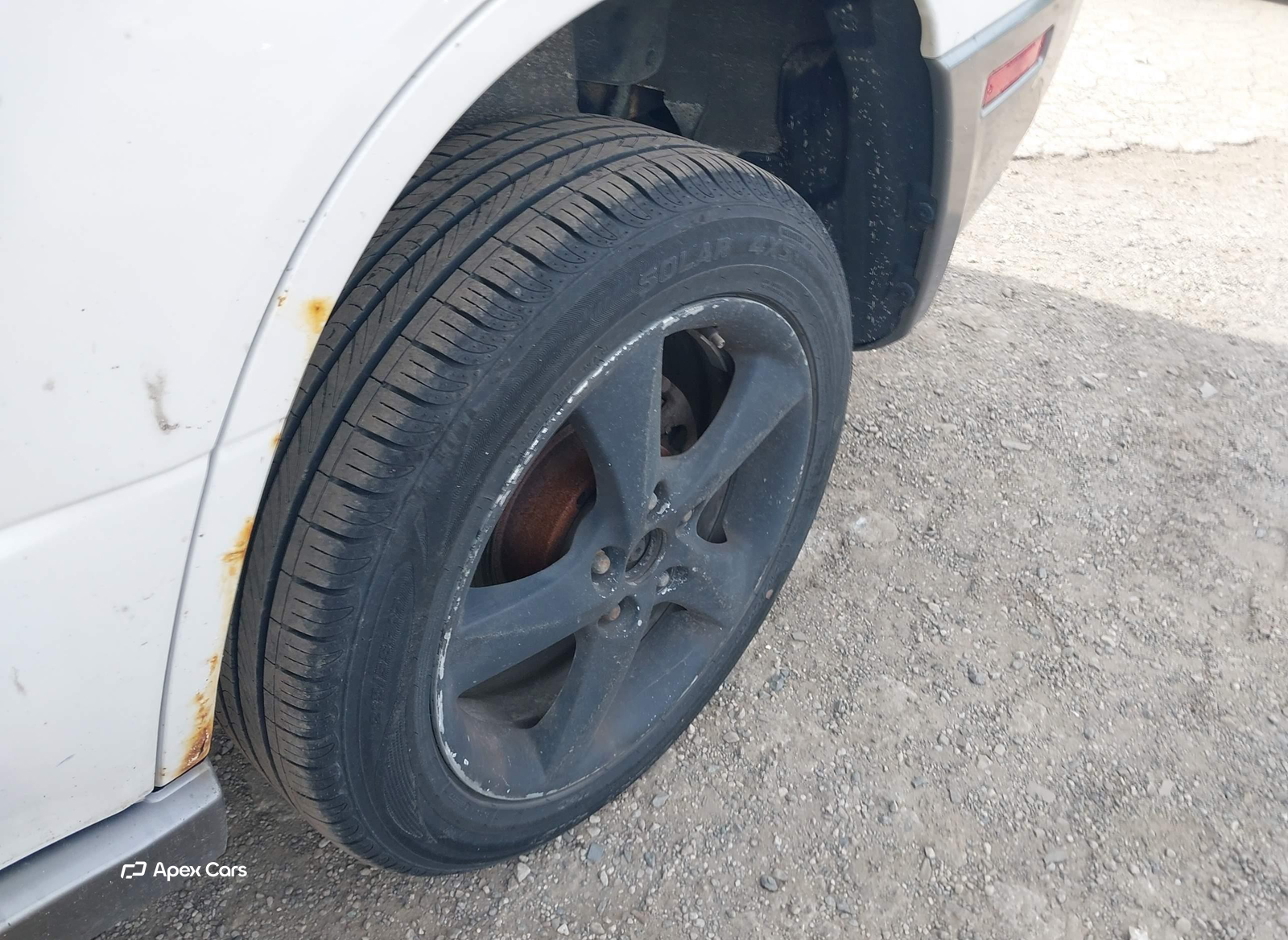 Mitsubishi Outlander 2006