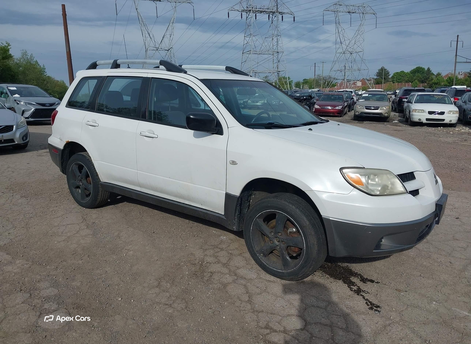 Mitsubishi Outlander 2006