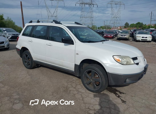 2006 Mitsubishi Outlander - Image 1 of 12