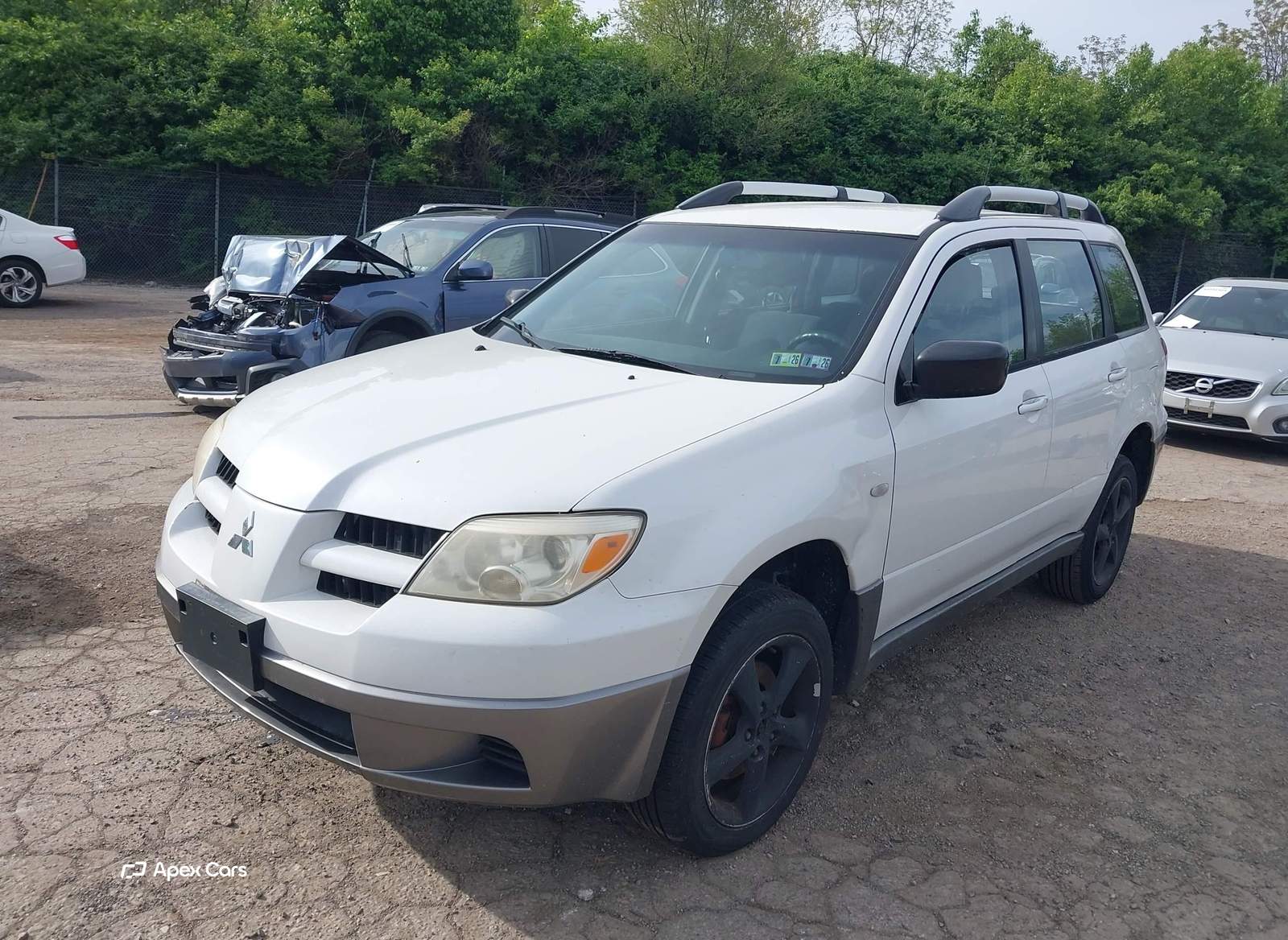 Mitsubishi Outlander 2006