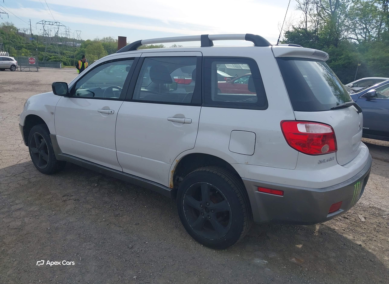 Mitsubishi Outlander 2006