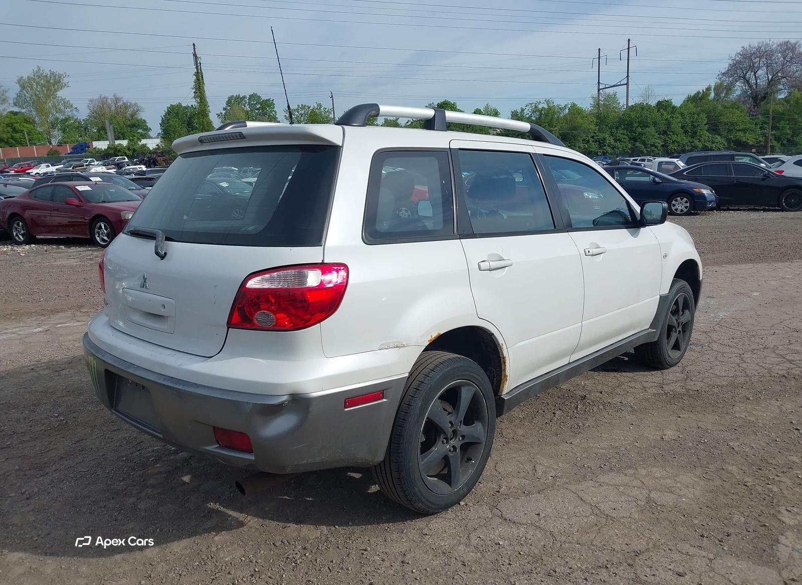 Mitsubishi Outlander 2006