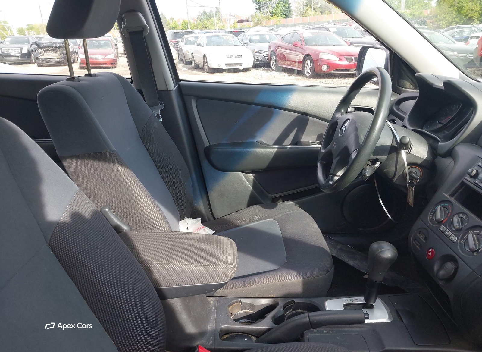Mitsubishi Outlander 2006