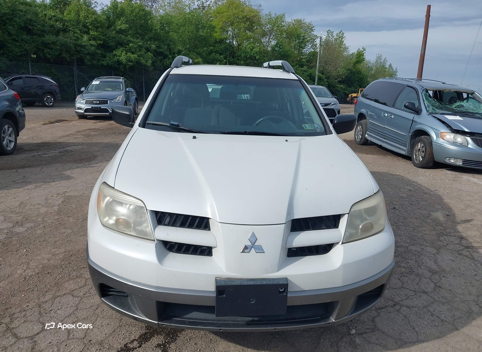 Mitsubishi Outlander 2006
