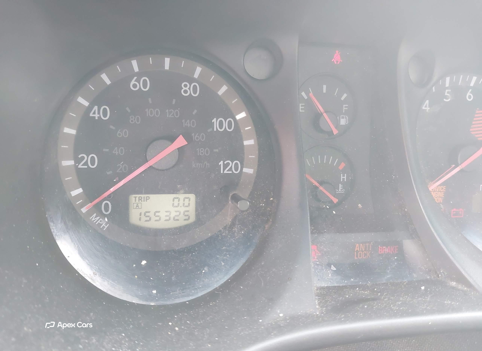 Mitsubishi Outlander 2006