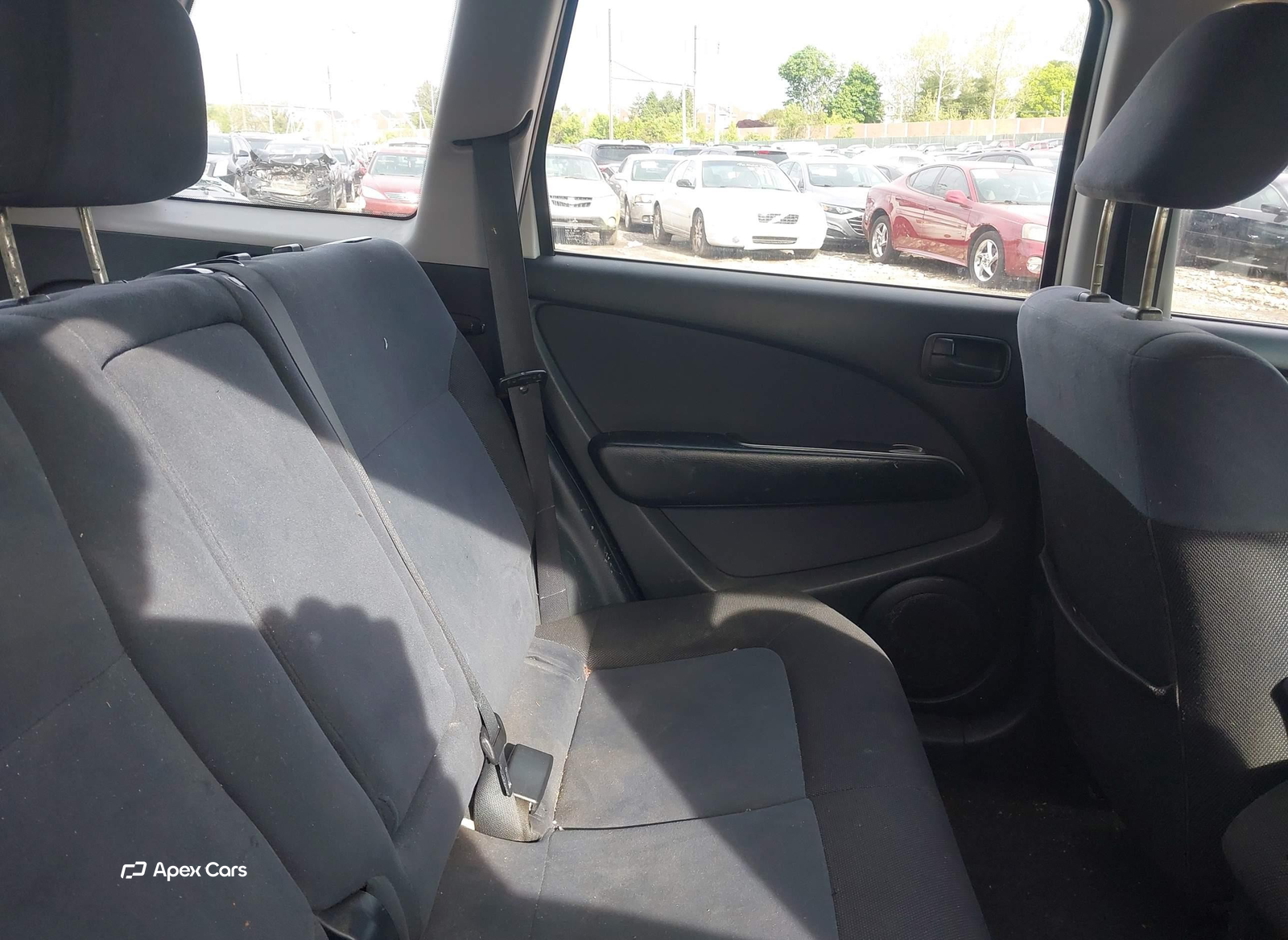 Mitsubishi Outlander 2006