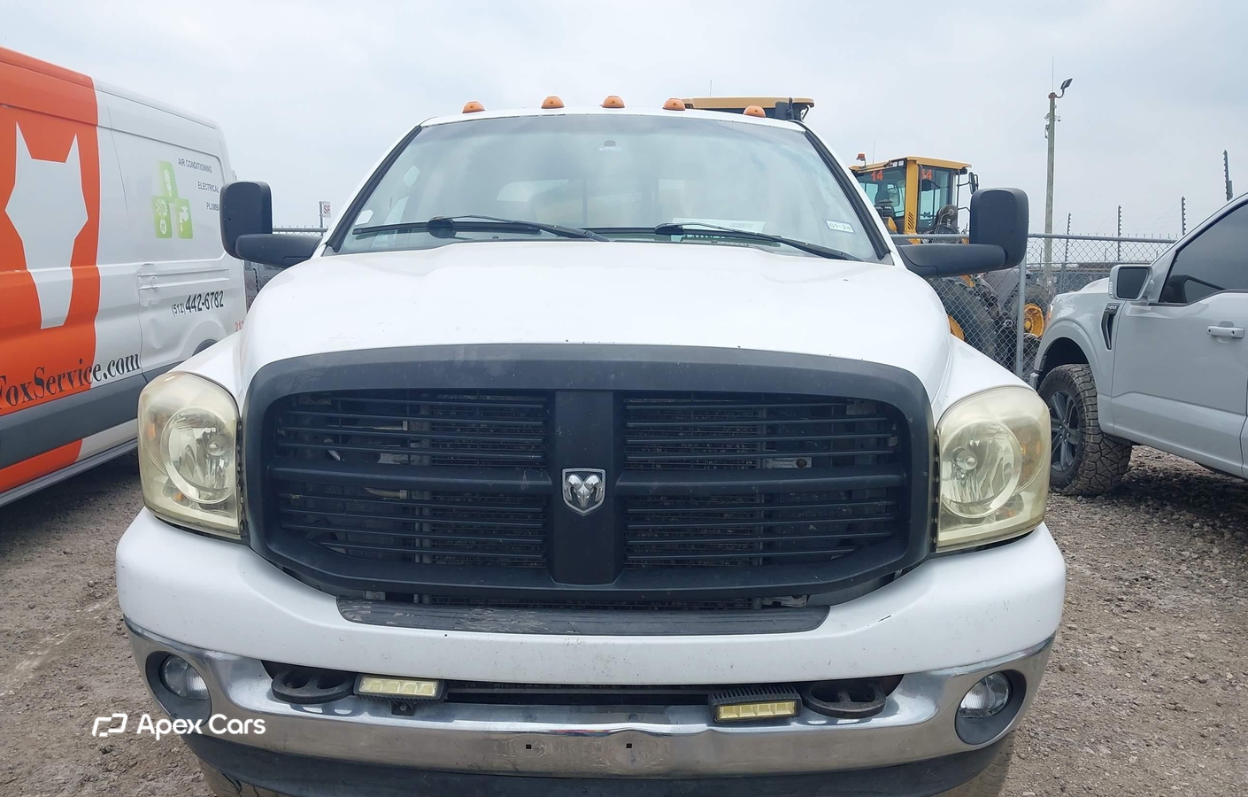 Dodge RAM 2008