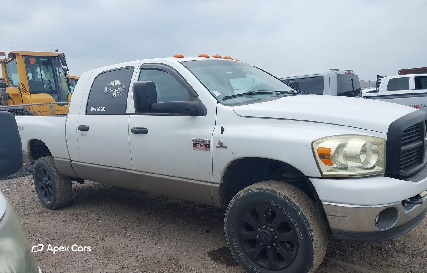 Dodge RAM 2008