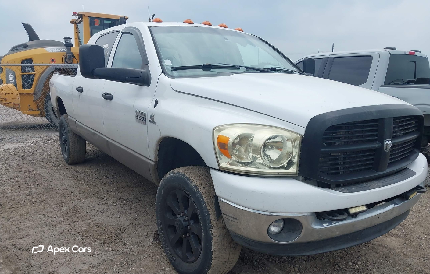 Dodge RAM 2008