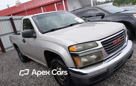 2008 GMC Canyon - Zdjęcie 1 z 11