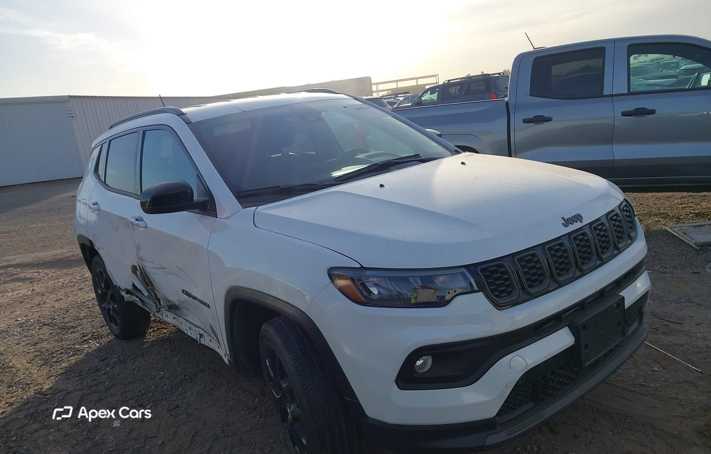 Jeep Compass 2025