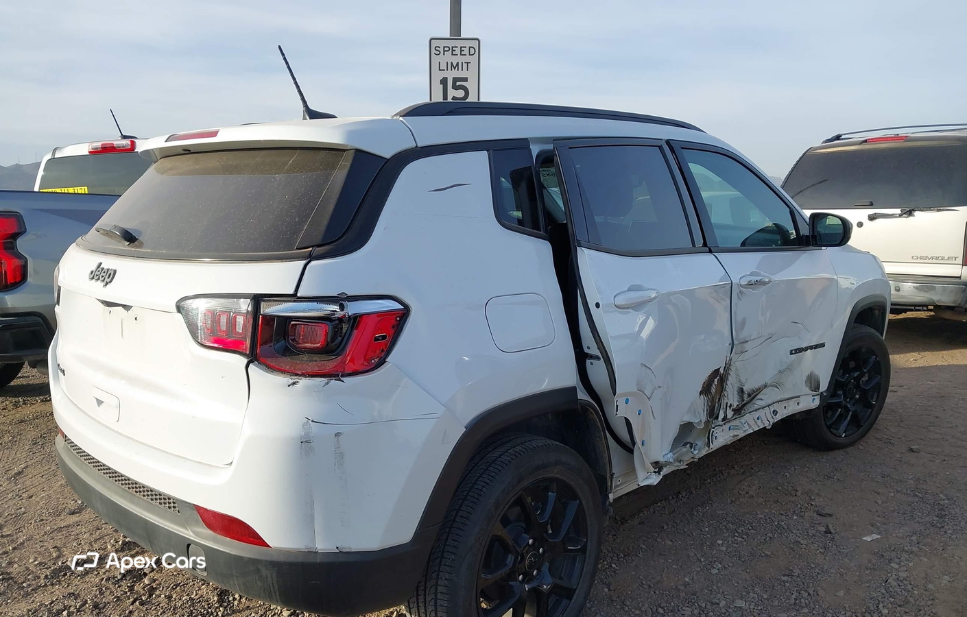Jeep Compass 2025