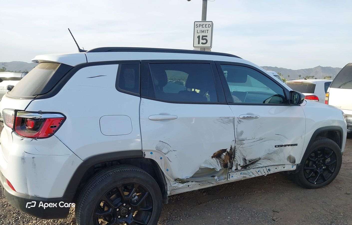 Jeep Compass 2025