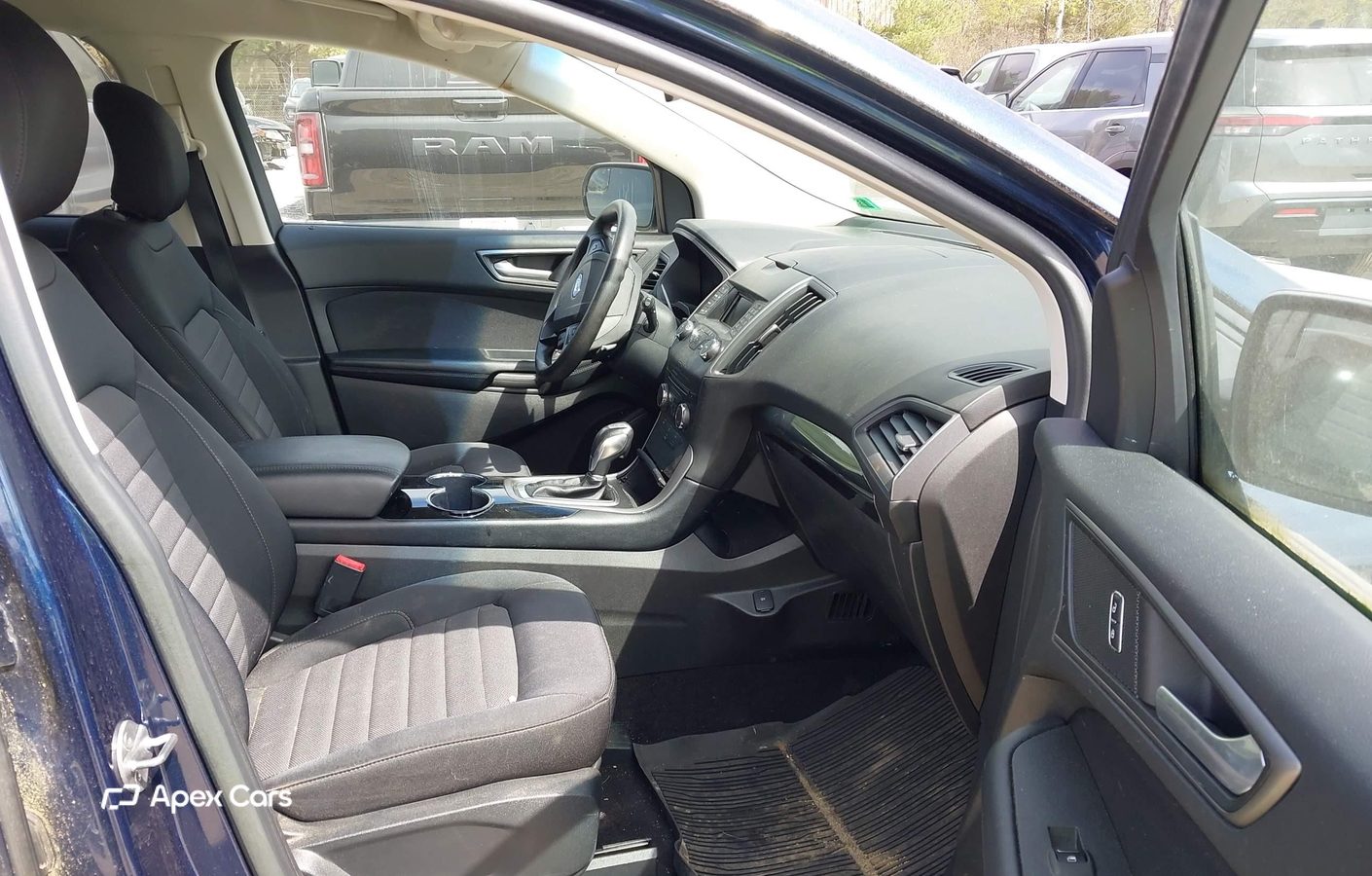Ford Edge 2017
