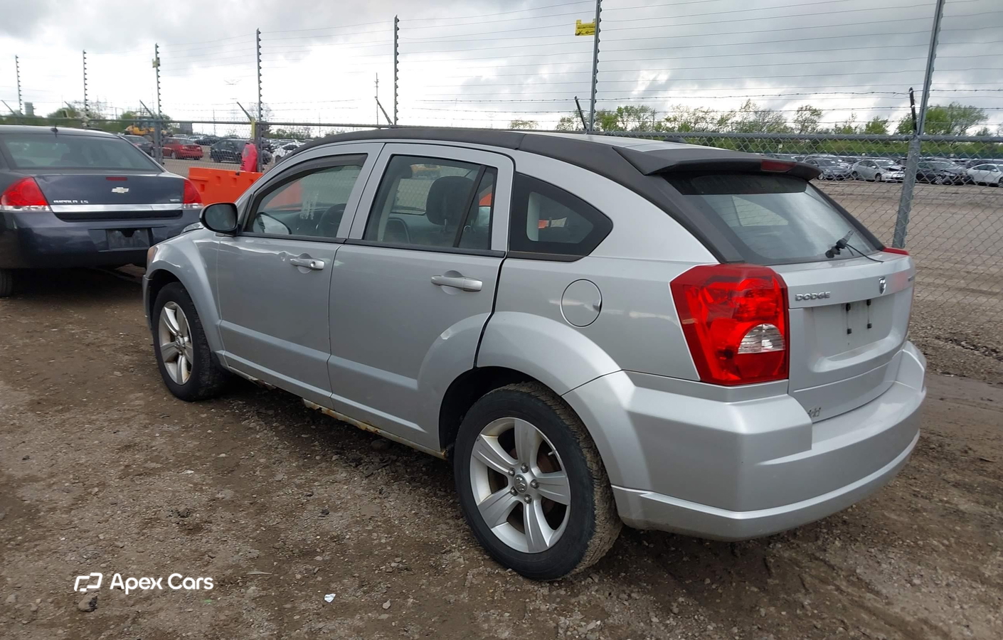 Dodge Caliber 2011