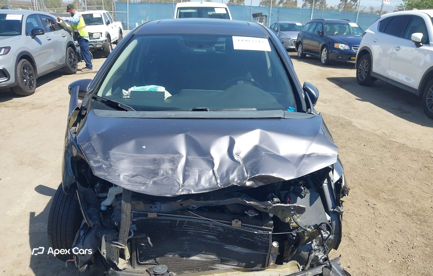 Honda Fit 2015