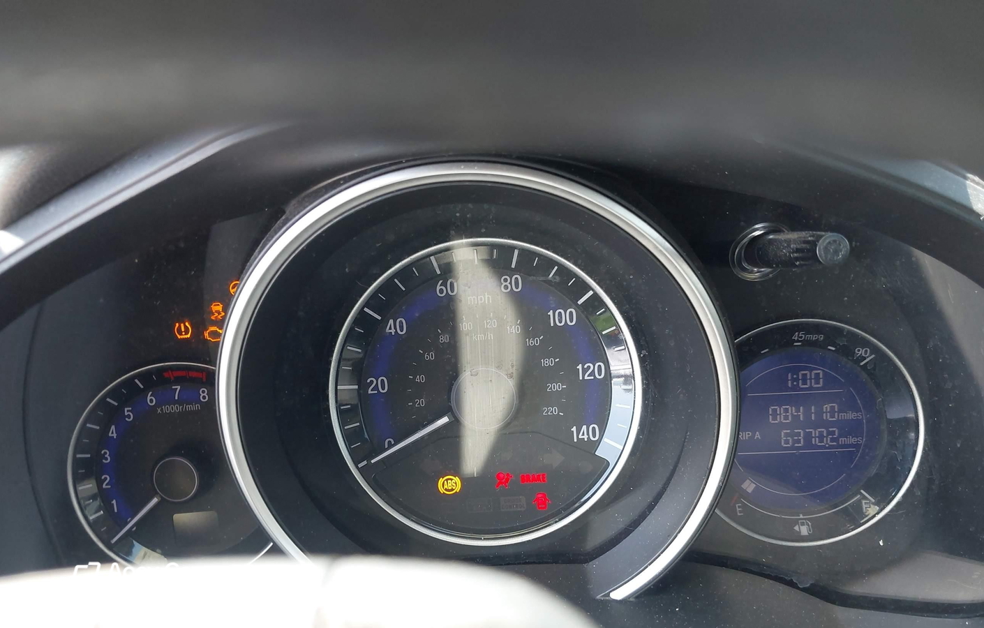 Honda Fit 2015