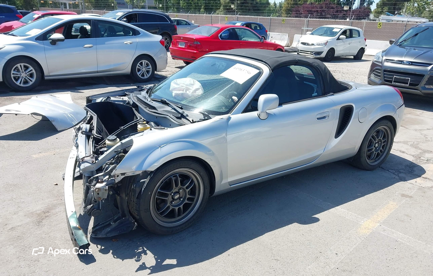 Toyota MR2 2002
