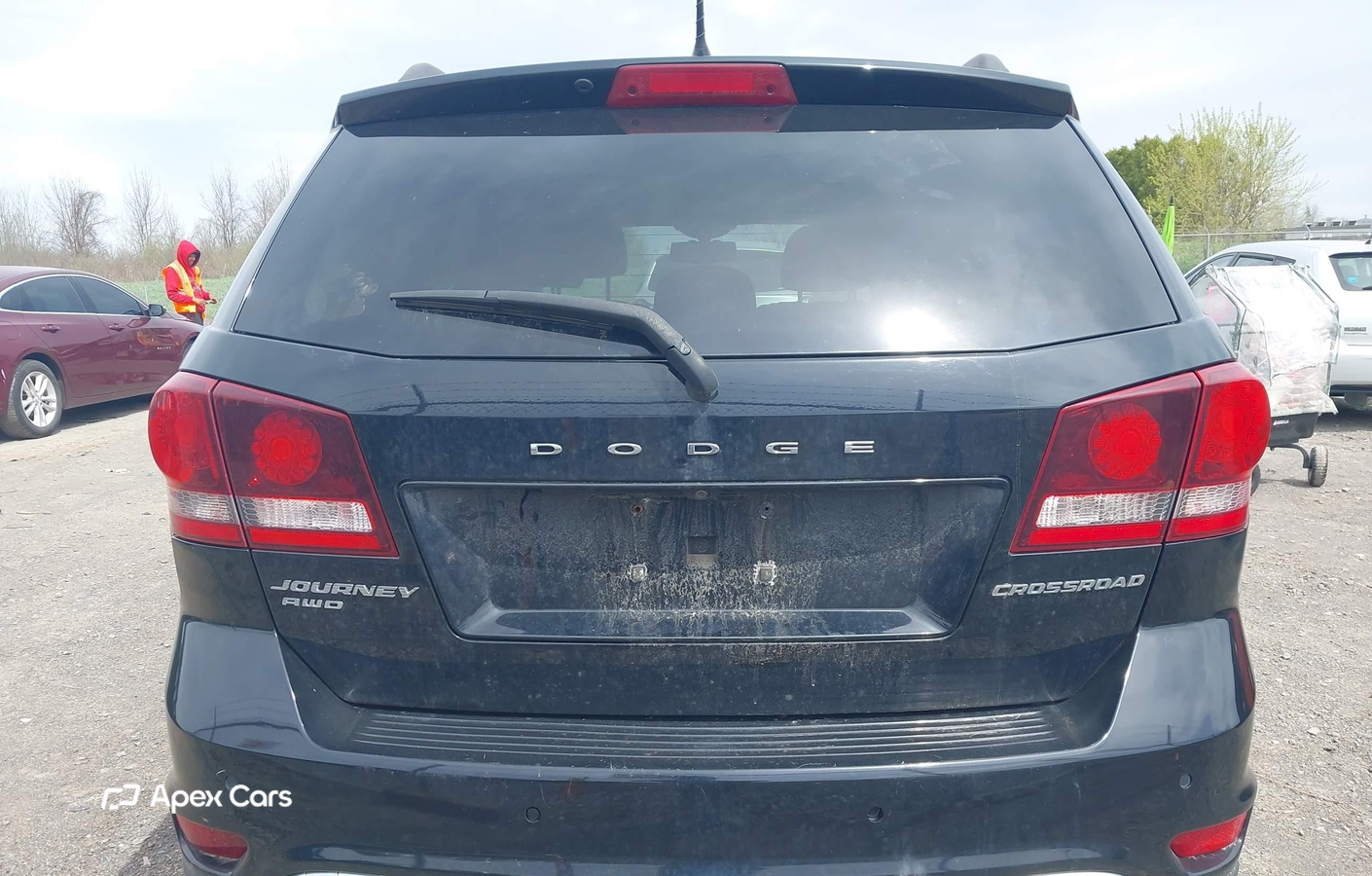 Dodge Journey 2017