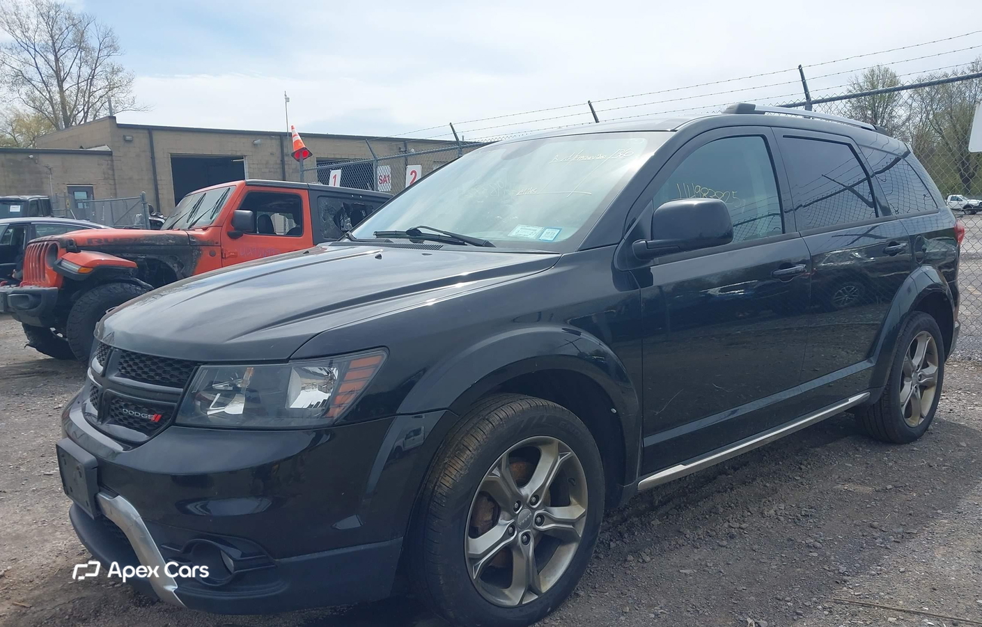 Dodge Journey 2017
