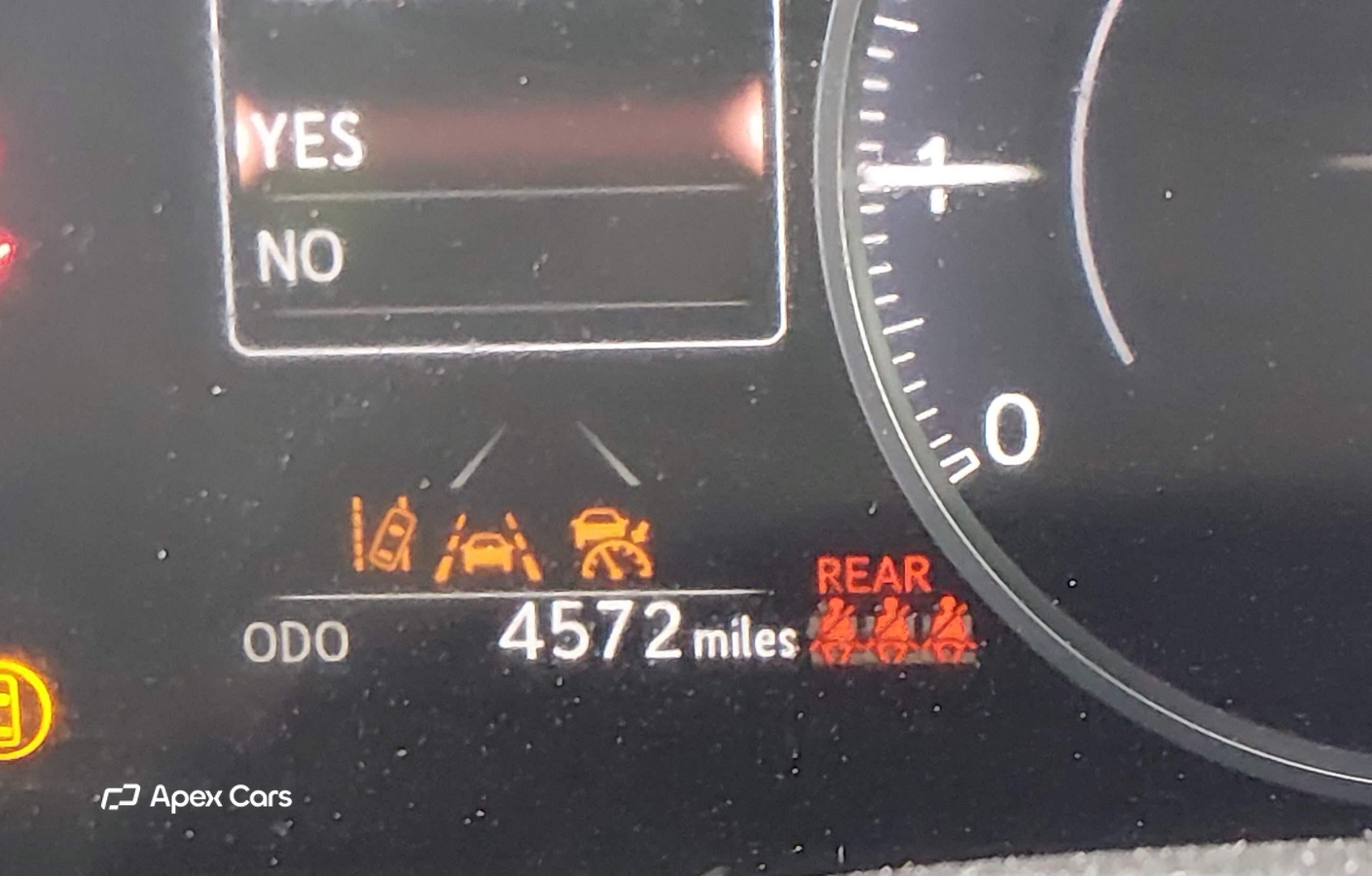 Lexus NX 2024