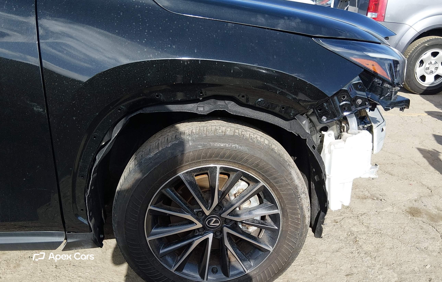 Lexus NX 2024