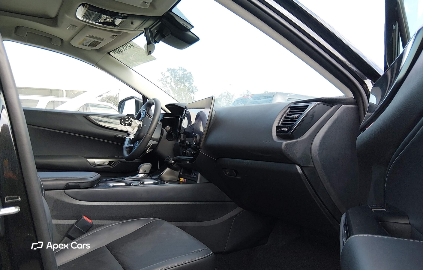 Lexus NX 2024