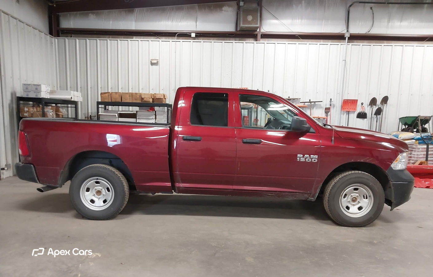 RAM 1500 2018