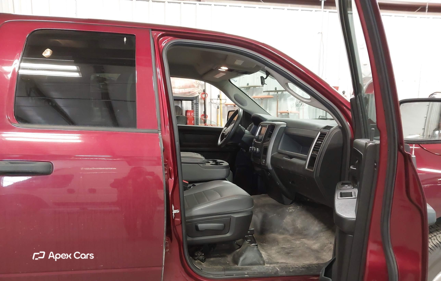 RAM 1500 2018