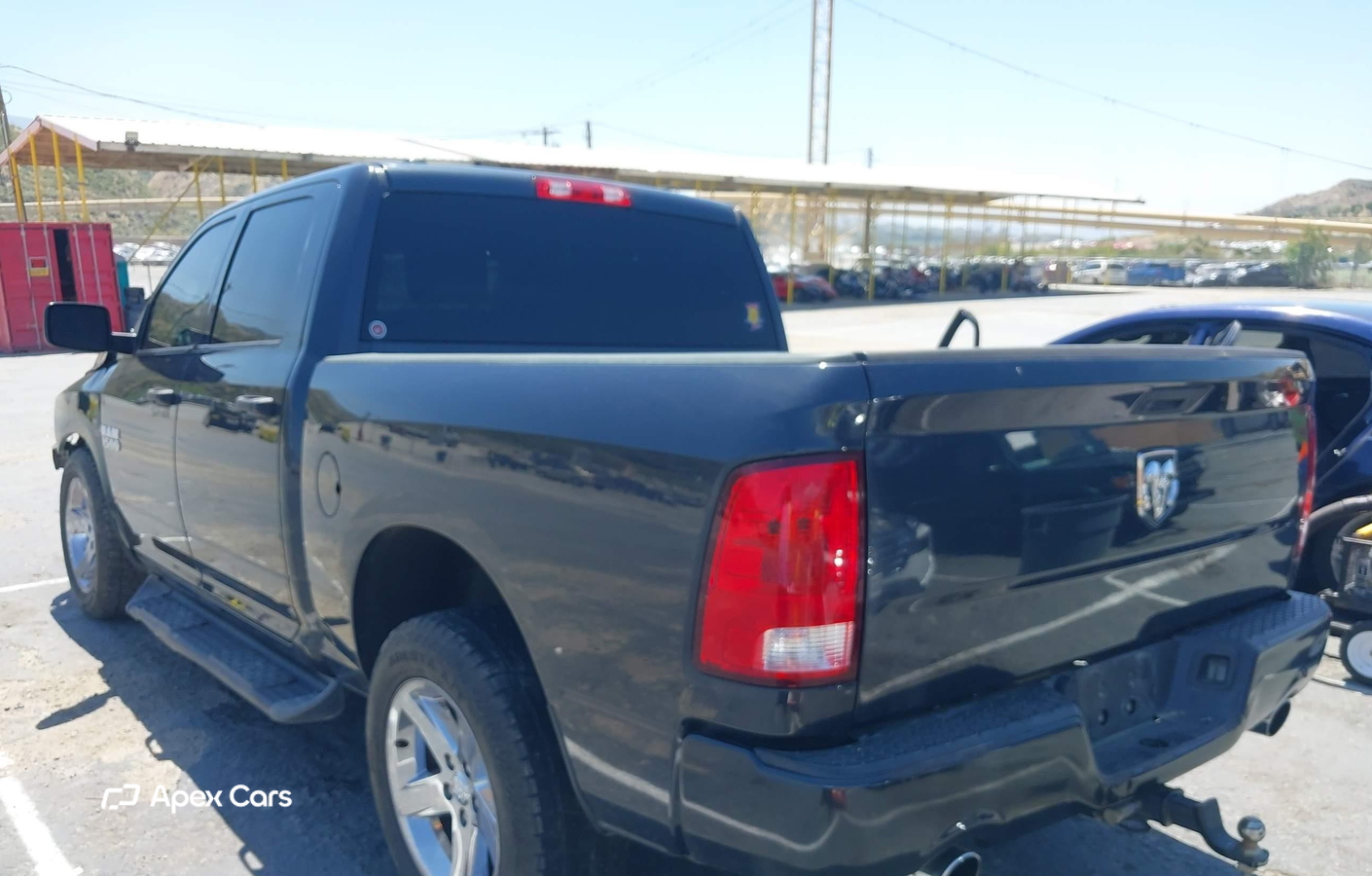 RAM 1500 2017