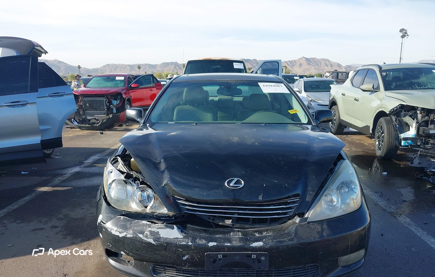 Lexus ES 2003
