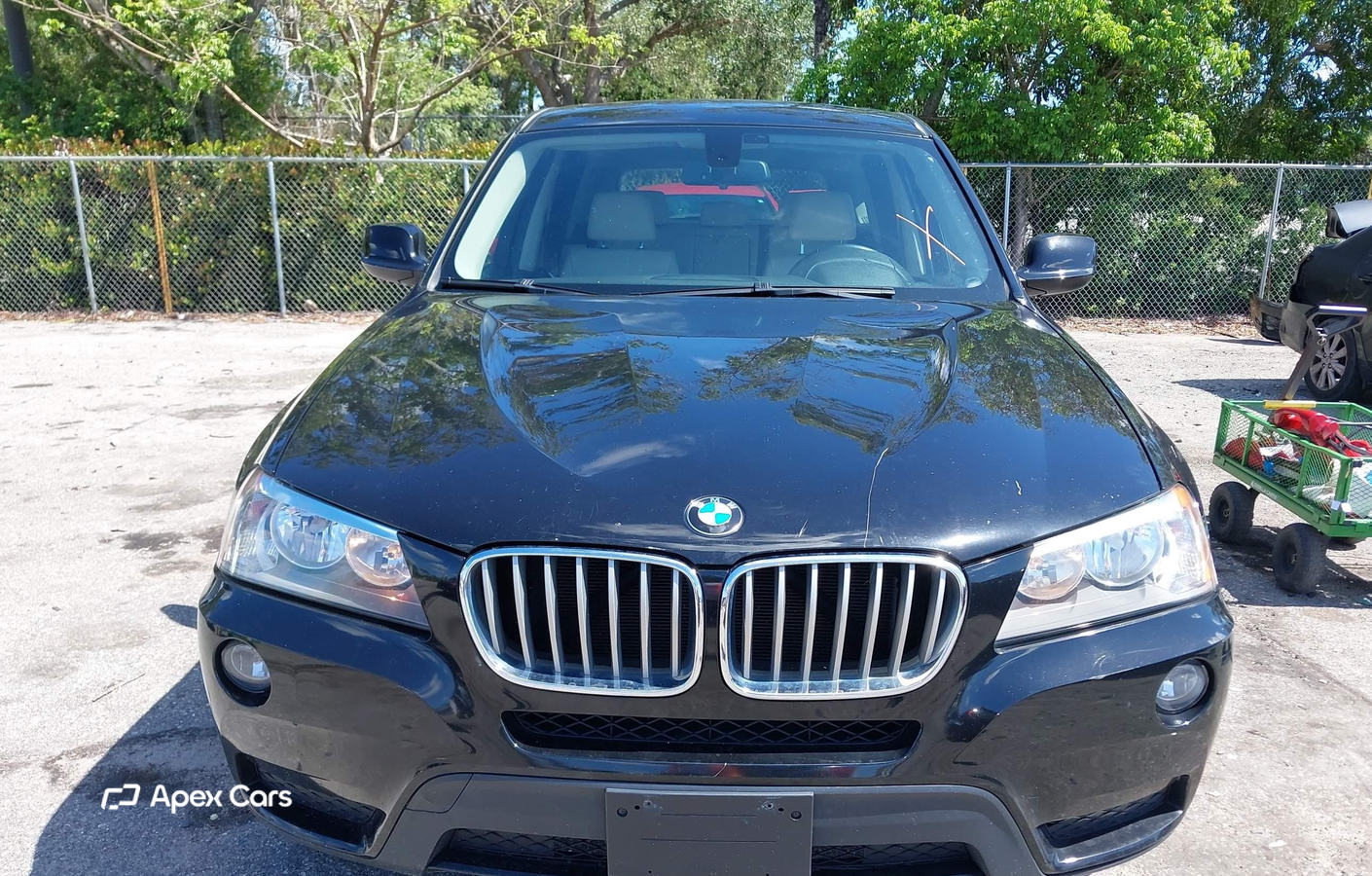 BMW X3 2013