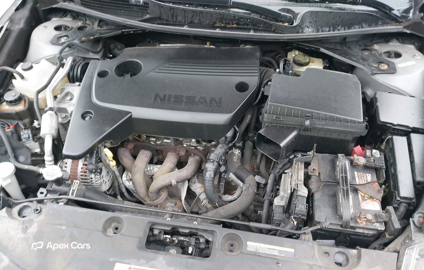 Nissan Altima 2016