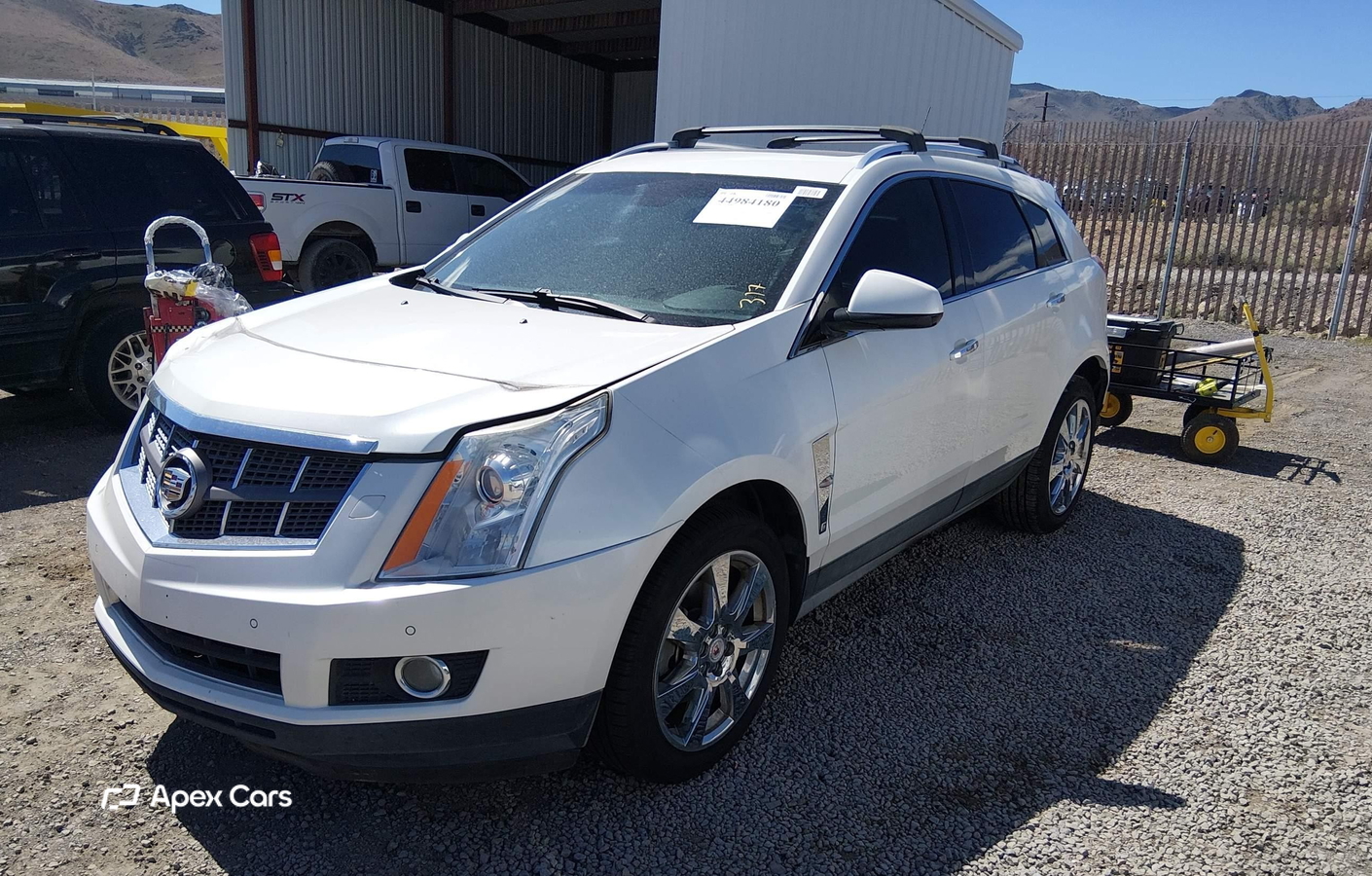 Cadillac SRX 2010