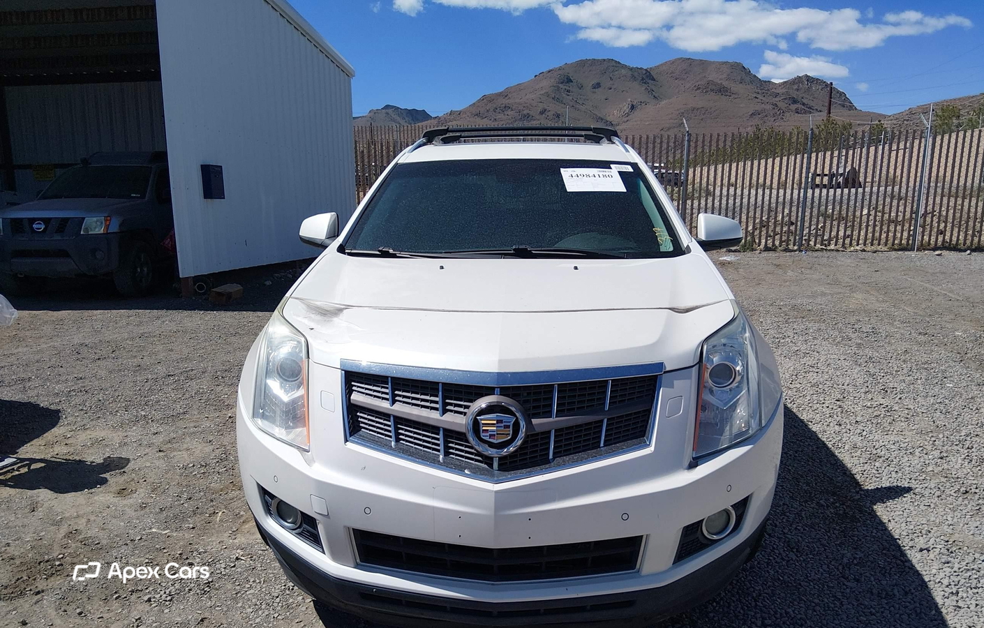 Cadillac SRX 2010