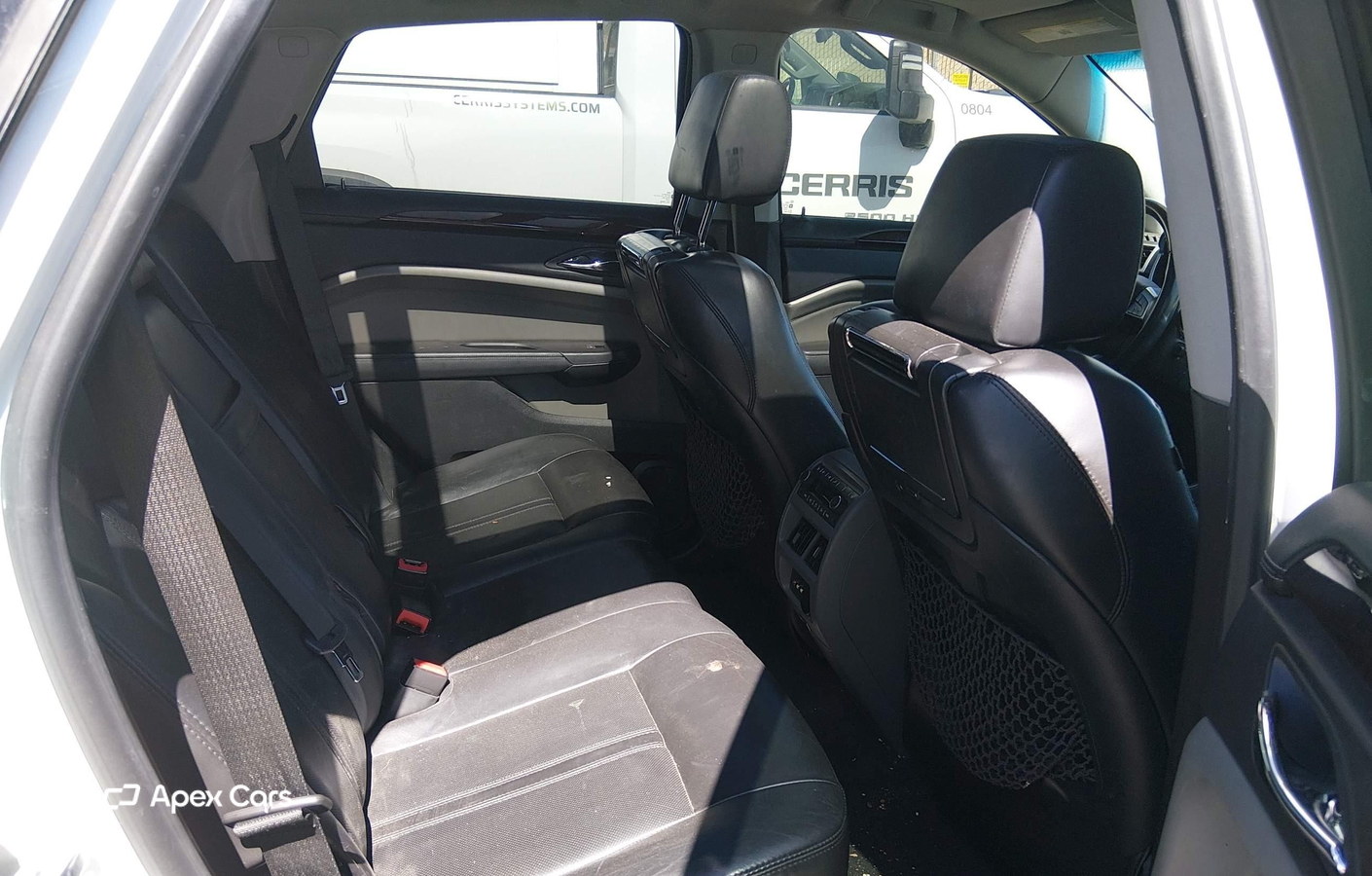 Cadillac SRX 2010
