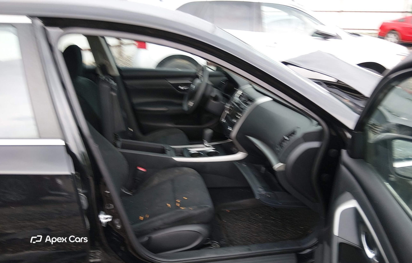 Nissan Altima 2015