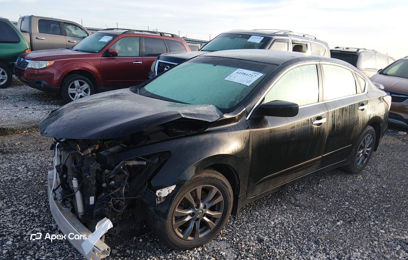 Nissan Altima 2015