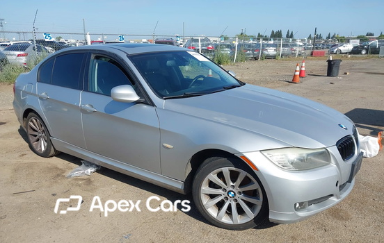 BMW Series 3 2011 - Image 1 of 12